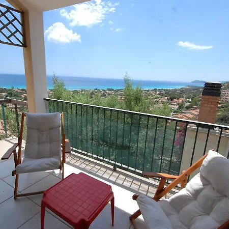 Le Ginestre-7 By Interhome * Costa Rei
