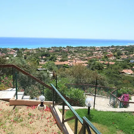 Apartment Le Ginestre-7 By Interhome Costa Rei