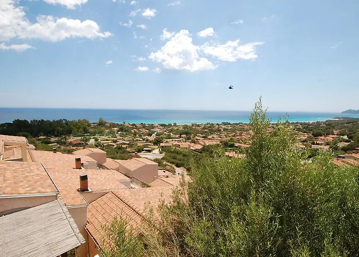 Le Ginestre-7 By Interhome Apartman Costa Rei