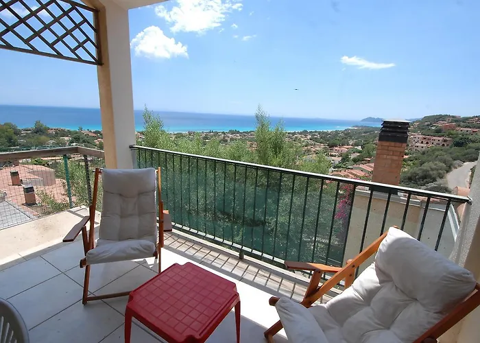 Le Ginestre-7 By Interhome * Costa Rei