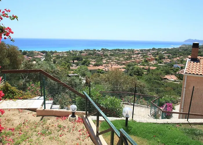 Apartman Le Ginestre-7 By Interhome Costa Rei