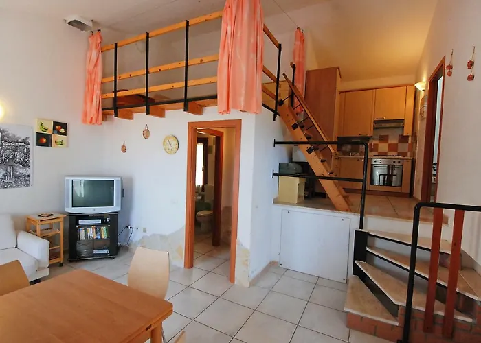 Apartman Le Ginestre-7 By Interhome *